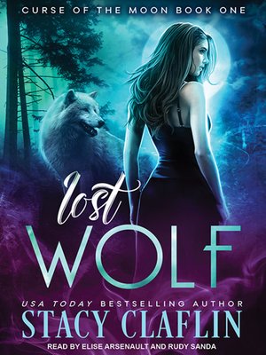 cover image of Lost Wolf